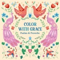 Cover: Color with Grace: Psalms & Proverbs - Sparkpool