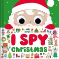 Cover: I Spy Christmas - Igloo Books
