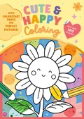 Cover: Cute & Happy Coloring - Igloo Books