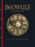 Cover: Beowulf Illustrated - Amber Books