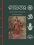 Cover: Ancient Indian Wisdom - Amber Books