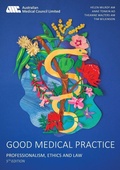 Cover: Good Medical Practice - Australian Medical Council