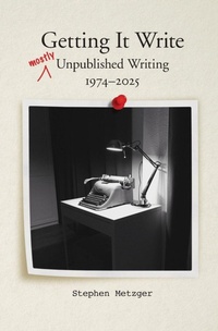 Enlarge image Cover: Getting It Write - Stansbury Publishing
