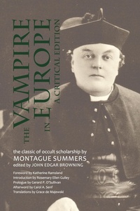 Enlarge image Cover: The Vampire in Europe: A Critical Edition - John R. Mabry