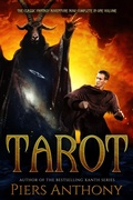 Cover: Tarot - John R. Mabry