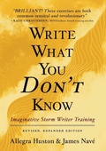 Cover: Write What You Don't Know - Empower Press
