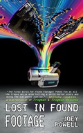 Cover: Lost in Found Footage - Mad Axe Media
