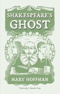 Cover: Shakespeare's Ghost - John R. Mabry