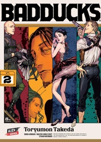 Enlarge image Cover: Badducks, Vol. 2 - Alien Books