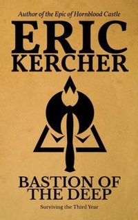 Enlarge image Cover: Bastion of the Deep - Paper and Sword, LLC