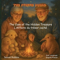 Enlarge image Cover: The Case of the Hidden Treasure - The Stuffie Squad