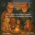 Cover: The Case of the Hidden Treasure - Fieldmouse Press