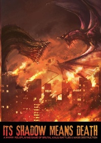Enlarge image Cover: Its Shadow Means Death - Madness Heart Games