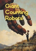 Cover: Giant Counting Robots - Fox Cub Adventure Club