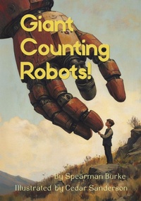 Enlarge image Cover: Giant Counting Robots - Fox Cub Adventure Club