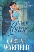 Cover: A Lady's Honor - Honor at Heart