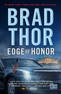 Cover: Edge of Honor: Volume 24 - Emily Bestler Books