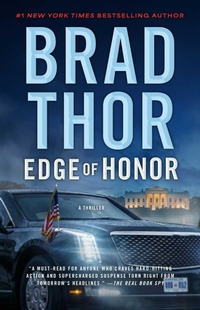 Enlarge image Cover: Edge of Honor: Volume 24 - Emily Bestler Books