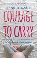 Cover: Courage to Carry - Ingenium Books