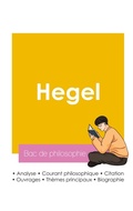 Cover: R&eacute;ussir son Bac de philosophie 2026 : Analyse du philosophe Hegel - Bac de fran&ccedil;ais