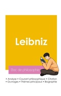 Cover: R&eacute;ussir son Bac de philosophie 2026 : Analyse du philosophe Leibniz - Bac de fran&ccedil;ais