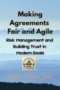 Cover: Making Agreements Fair and Agile - Azhar Sario Hungary