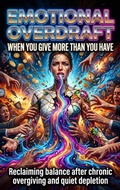 Cover: Emotional Overdraft: When You Give More Than You Have - epubli