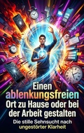 Cover: Einen ablenkungsfreien Ort zu Hause oder bei der Arbeit gestalten - epubli