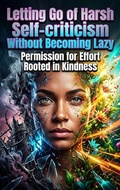 Cover: Letting Go of Harsh Self-Criticism Without Becoming Lazy - epubli