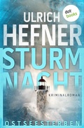 Cover: Ostseesterben - Sturmnacht - dotbooks