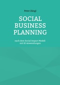 Cover: Social Business Planning - BoD - Books on Demand