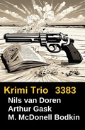 Cover: Krimi Trio 3383 - Alfredbooks