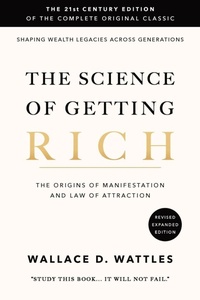 Enlarge image Cover: The Science of Getting Rich - Wisdom Publishing House
