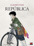 Cover: Rep&uacute;blica - Blattgold