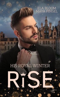Enlarge image Cover: His Royal Winter Rise - Zeilenfluss
