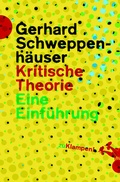 Cover: Kritische Theorie - zu Klampen Verlag