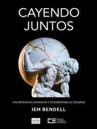 Enlarge image Cover: Cayendo juntos - Ediciones Tecnológico de Monterrey