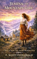 Cover: Jemina, the Mountain Girl - Cheapest Books