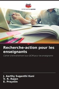 Cover: Recherche-action pour les enseignants - Editions Notre Savoir