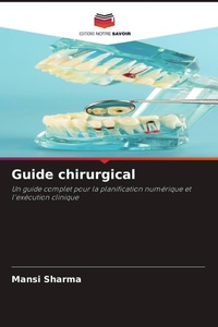 Enlarge image Cover: Guide chirurgical - Editions Notre Savoir