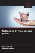 Cover: Nylon jako &iquest;ywica bazowa protez - Wydawnictwo Nasza Wiedza