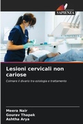 Cover: Lesioni cervicali non cariose - Edizioni Sapienza