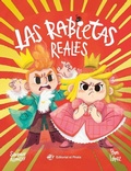 Cover: Las Rabietas Reales / The Royal Tantrums (Spanish Edition) - Editorial el Pirata