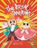 Cover: The Royal Tantrums - Editorial el Pirata