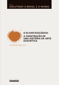 Cover: O olhar ecol&oacute;gico - Editora da Unicamp