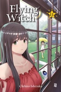 Cover: Flying Witch vol. 11 - Editora JBC