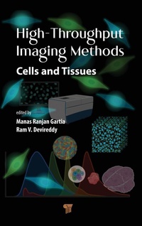 Enlarge image Cover: High-Throughput Imaging Methods - Jenny Stanford Publishing