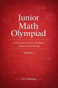 Cover: Junior Math Olympiad - Publishdrive