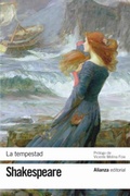 Cover: La tempestad - Alianza Editorial
