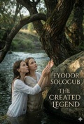 Cover: The Created Legend - Culturea